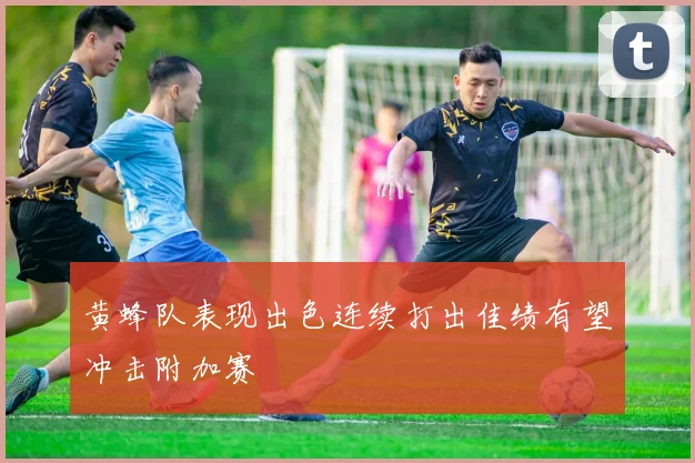 黄蜂队表现出色连续打出佳绩有望冲击附加赛