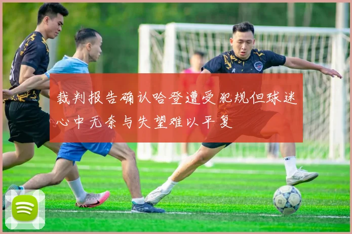 裁判报告确认哈登遭受犯规但球迷心中无奈与失望难以平复