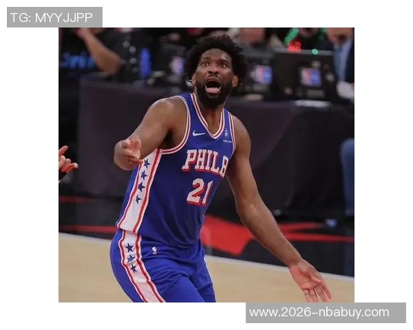 马克西为恩比德39分9篮板精彩表现点赞期待更多精彩时刻